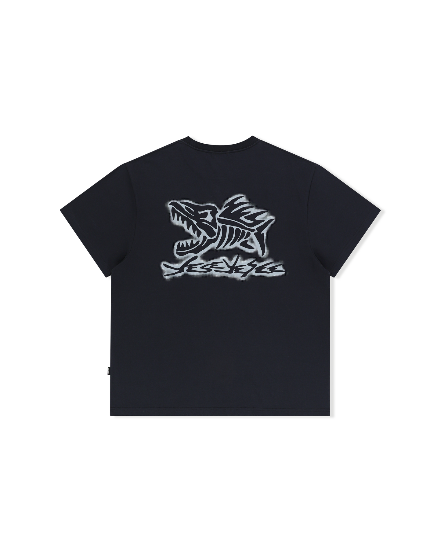 Y.E.S Fish Born Tee