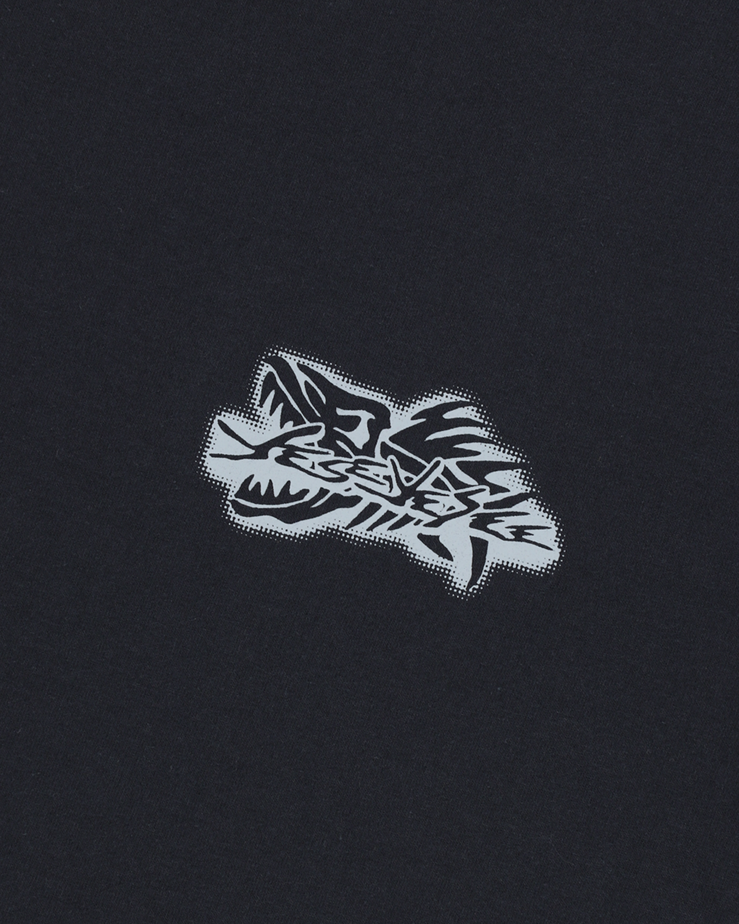Y.E.S Fish Born Tee