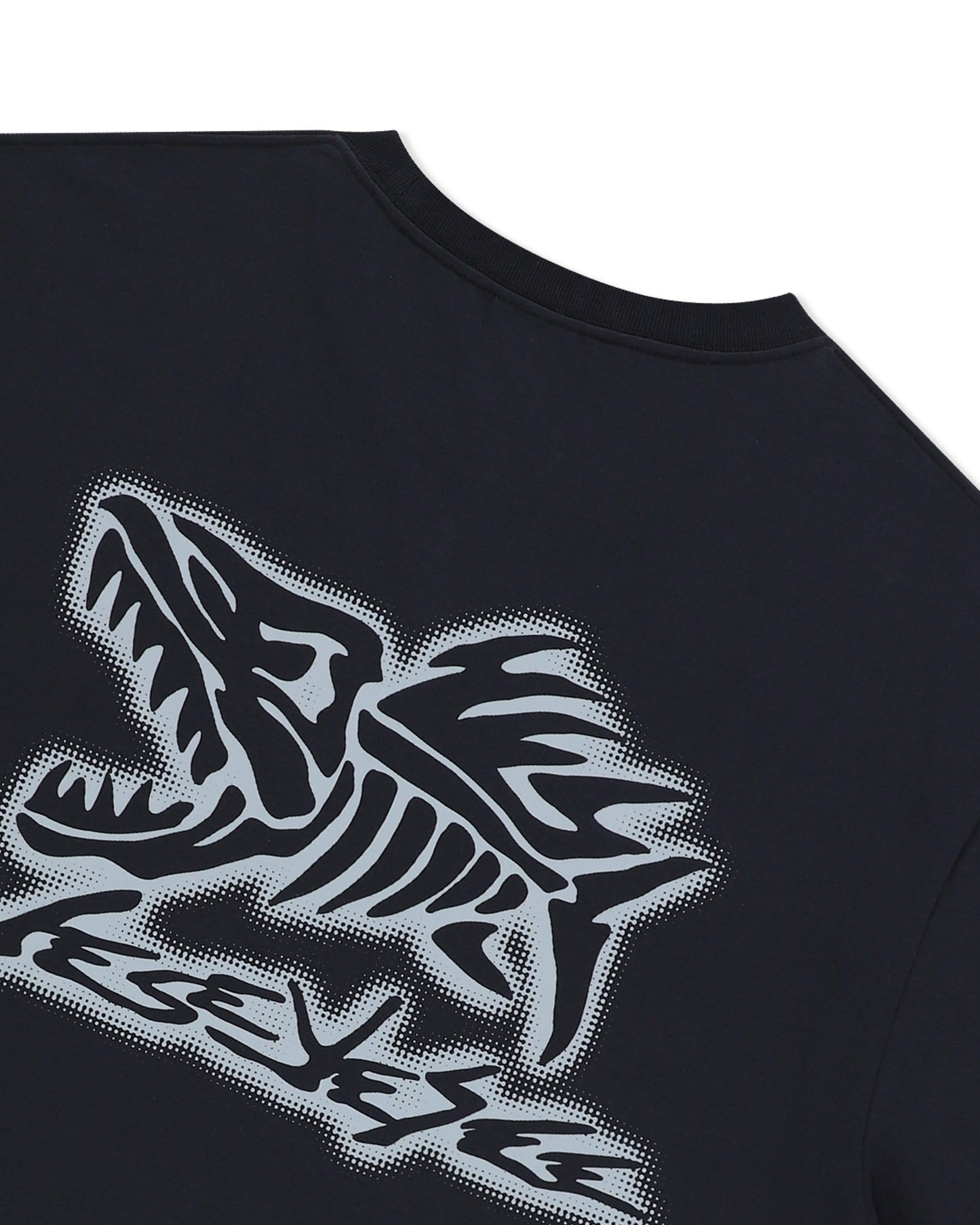 Y.E.S Fish Born Tee