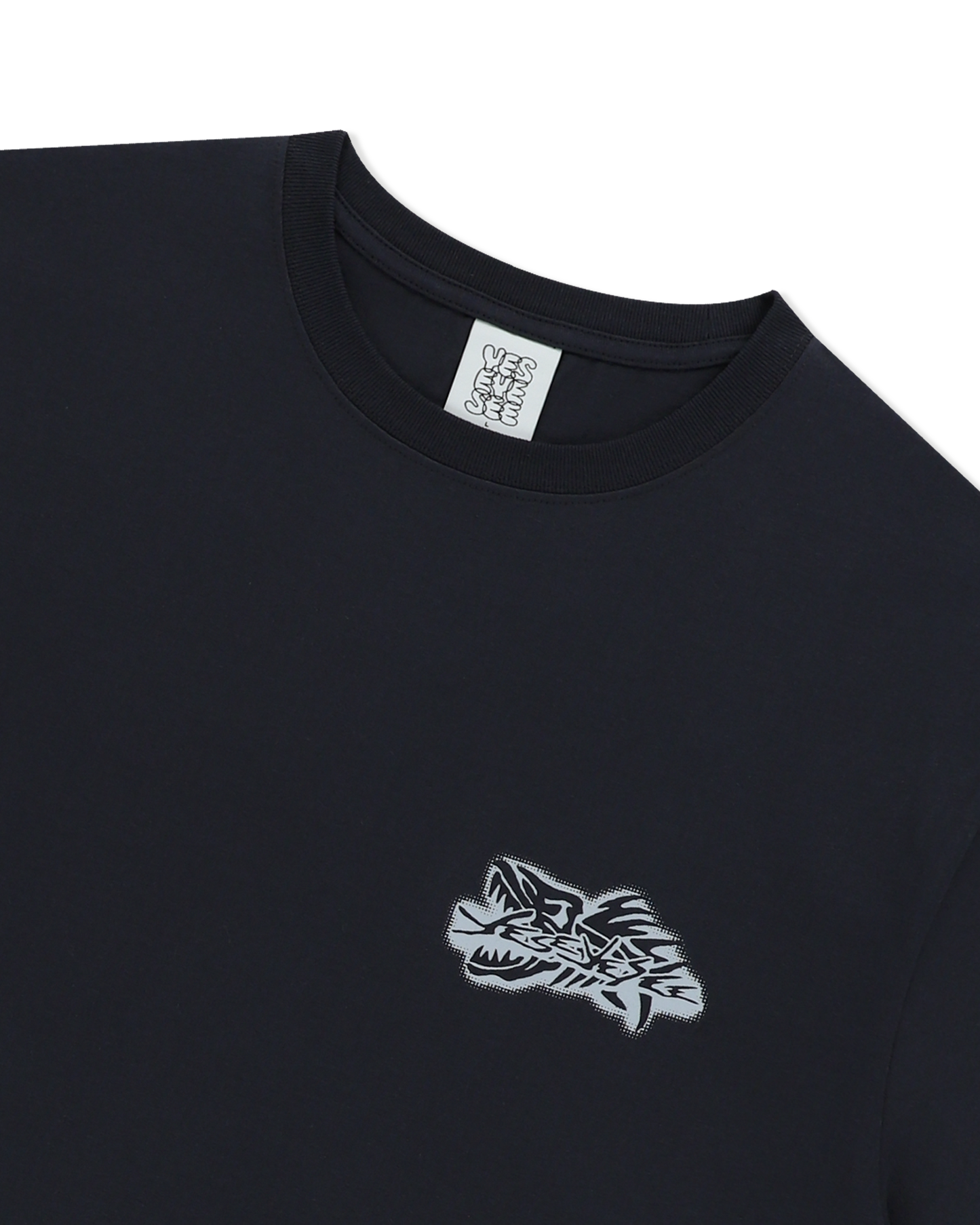 Y.E.S Fish Born Tee