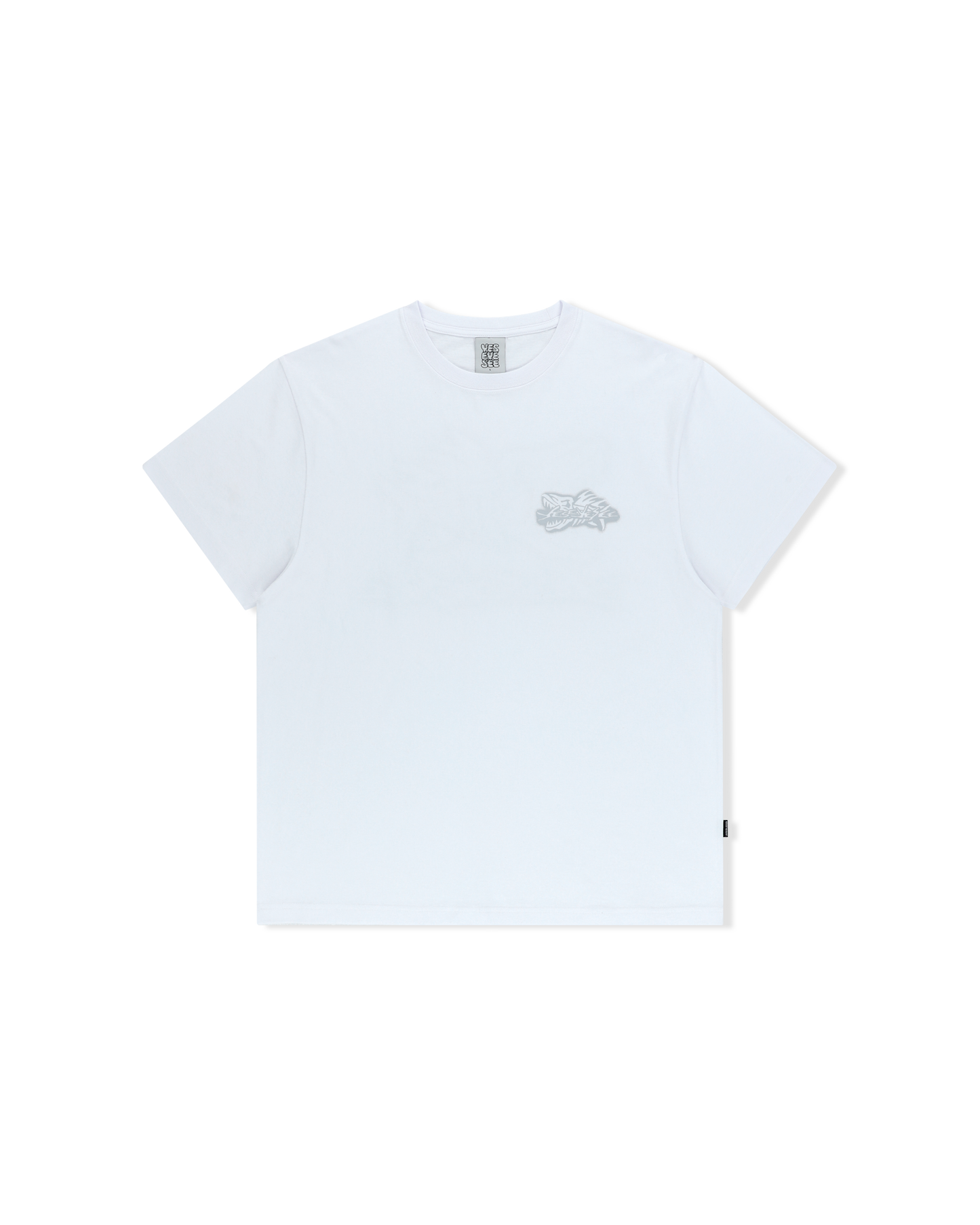 Y.E.S Fish Born Tee