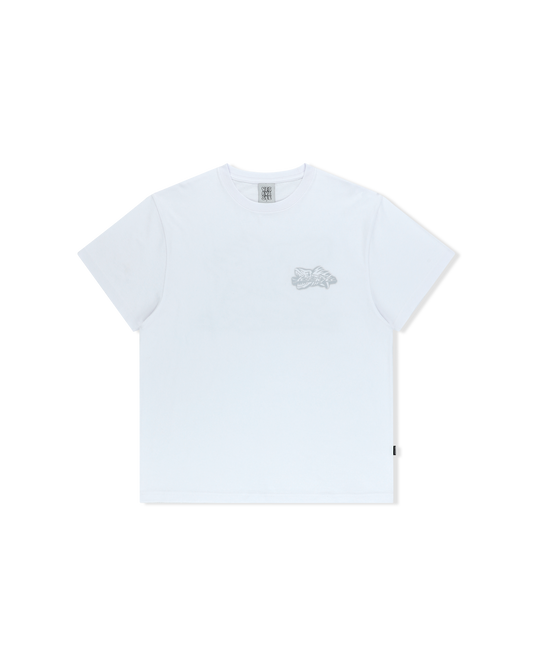 Y.E.S Fish Born Tee