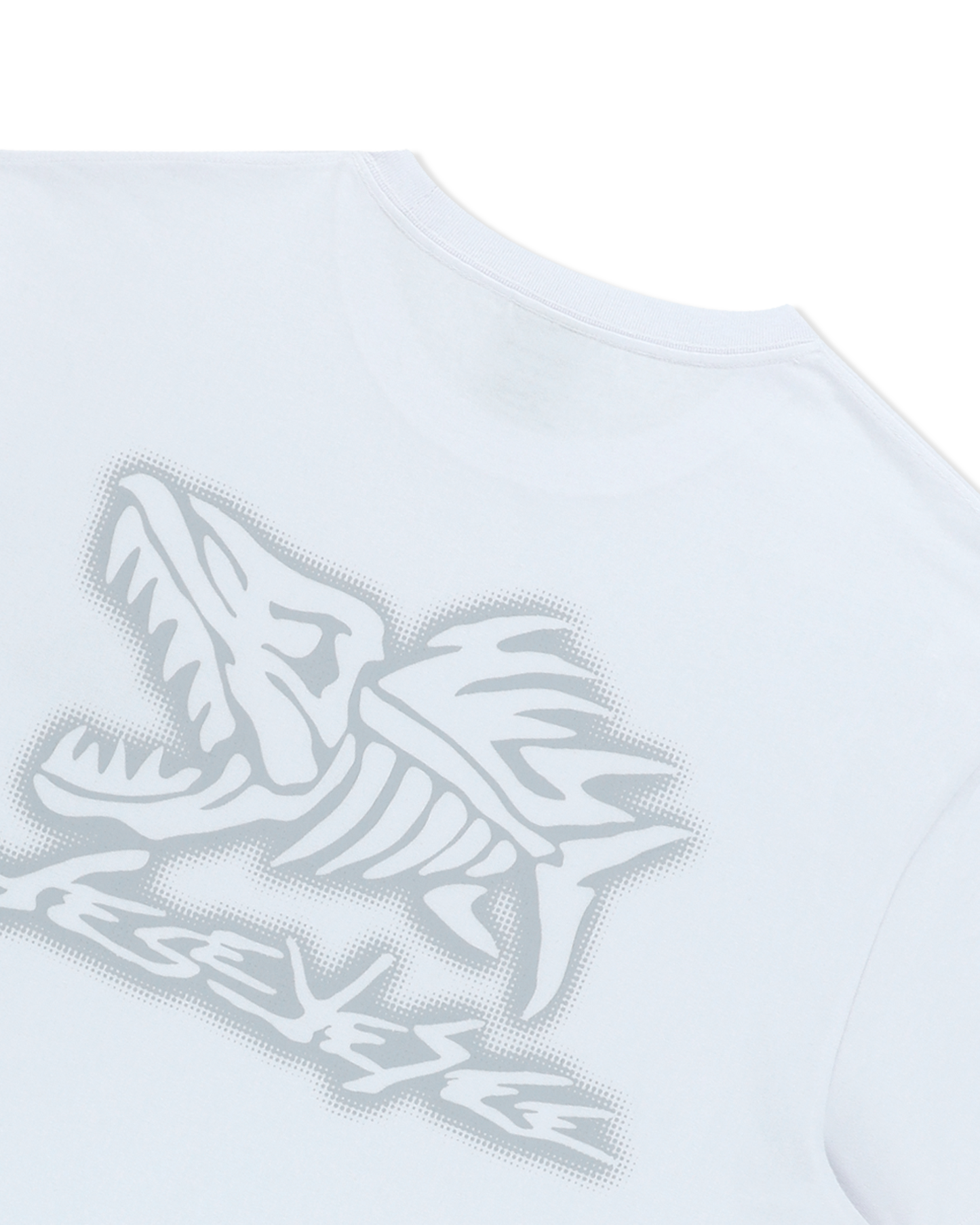 Y.E.S Fish Born Tee