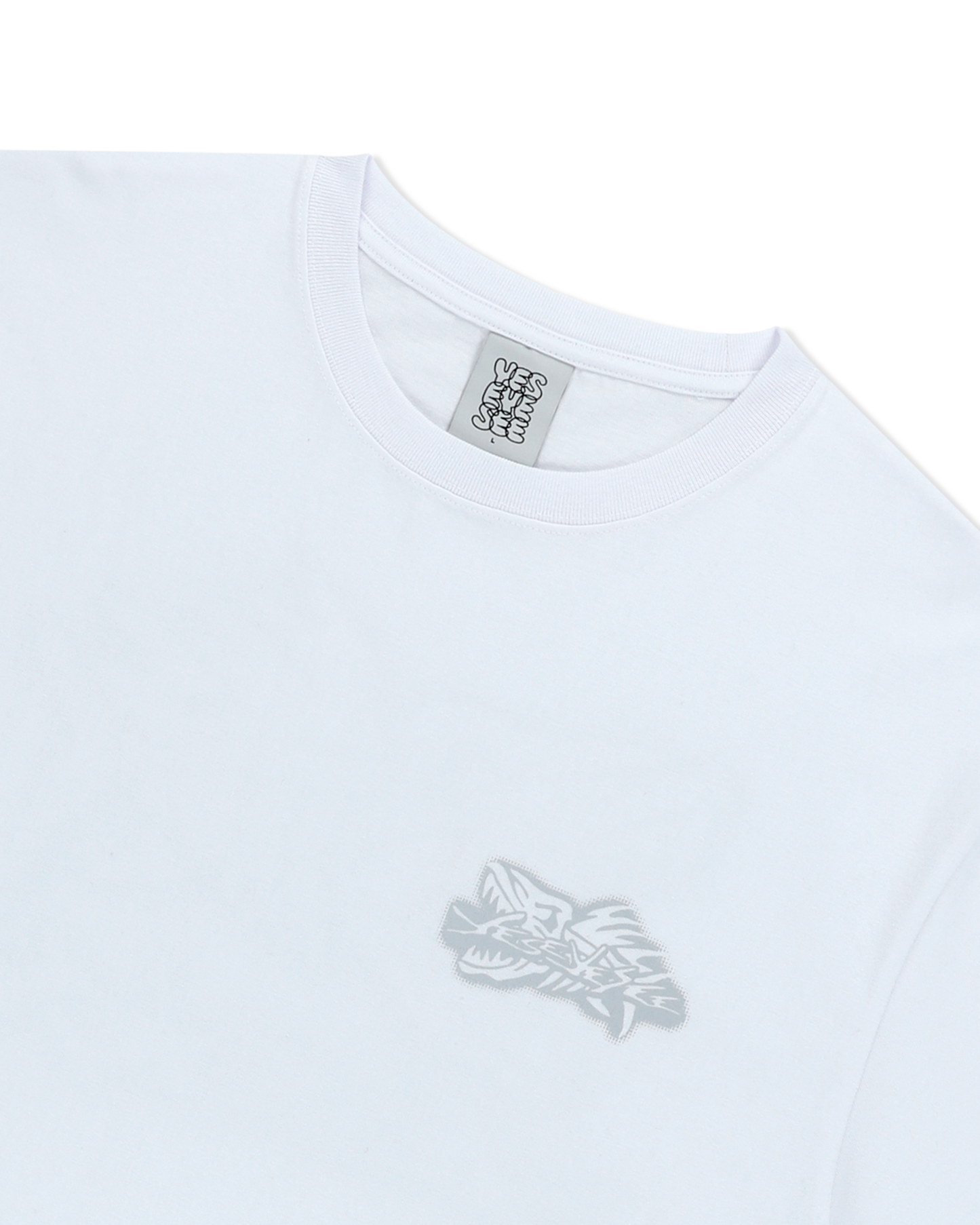 Y.E.S Fish Born Tee