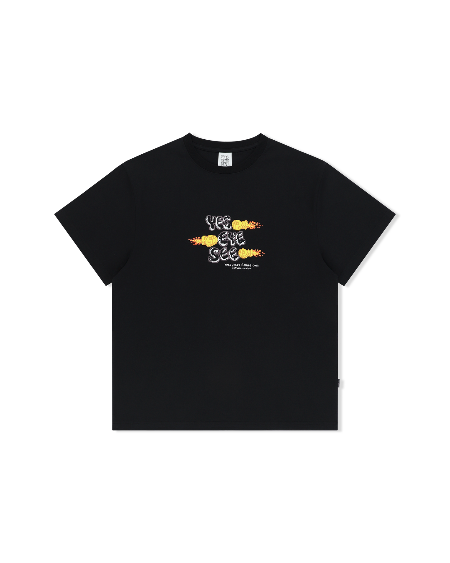 Y.E.S Game Tee
