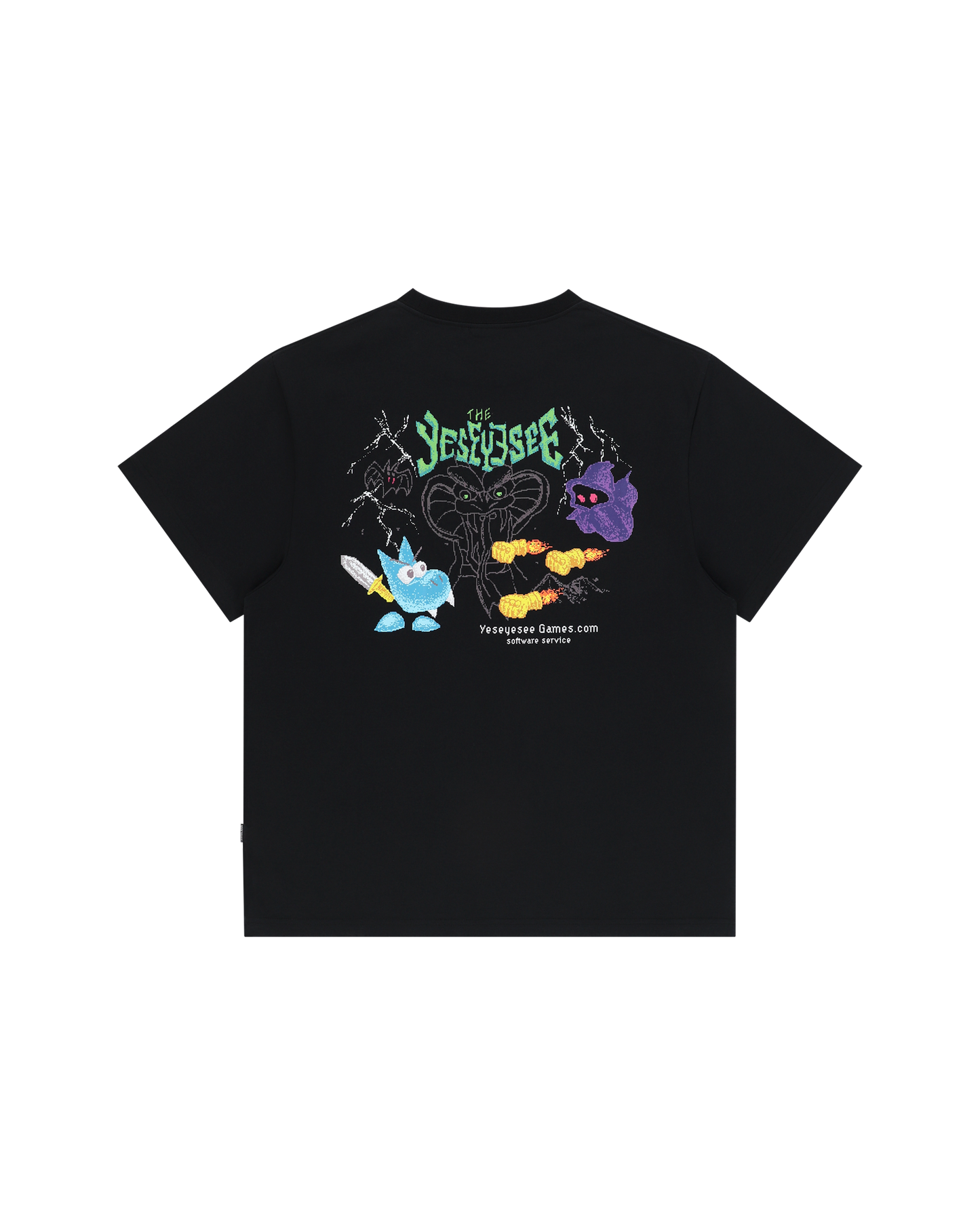Y.E.S Game Tee