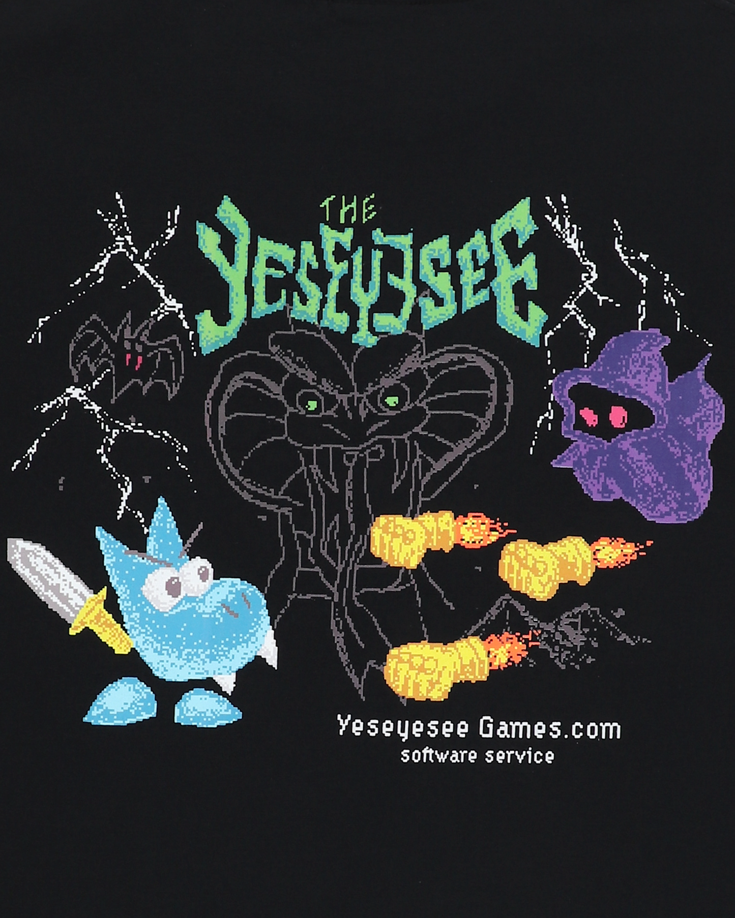 Y.E.S Game Tee