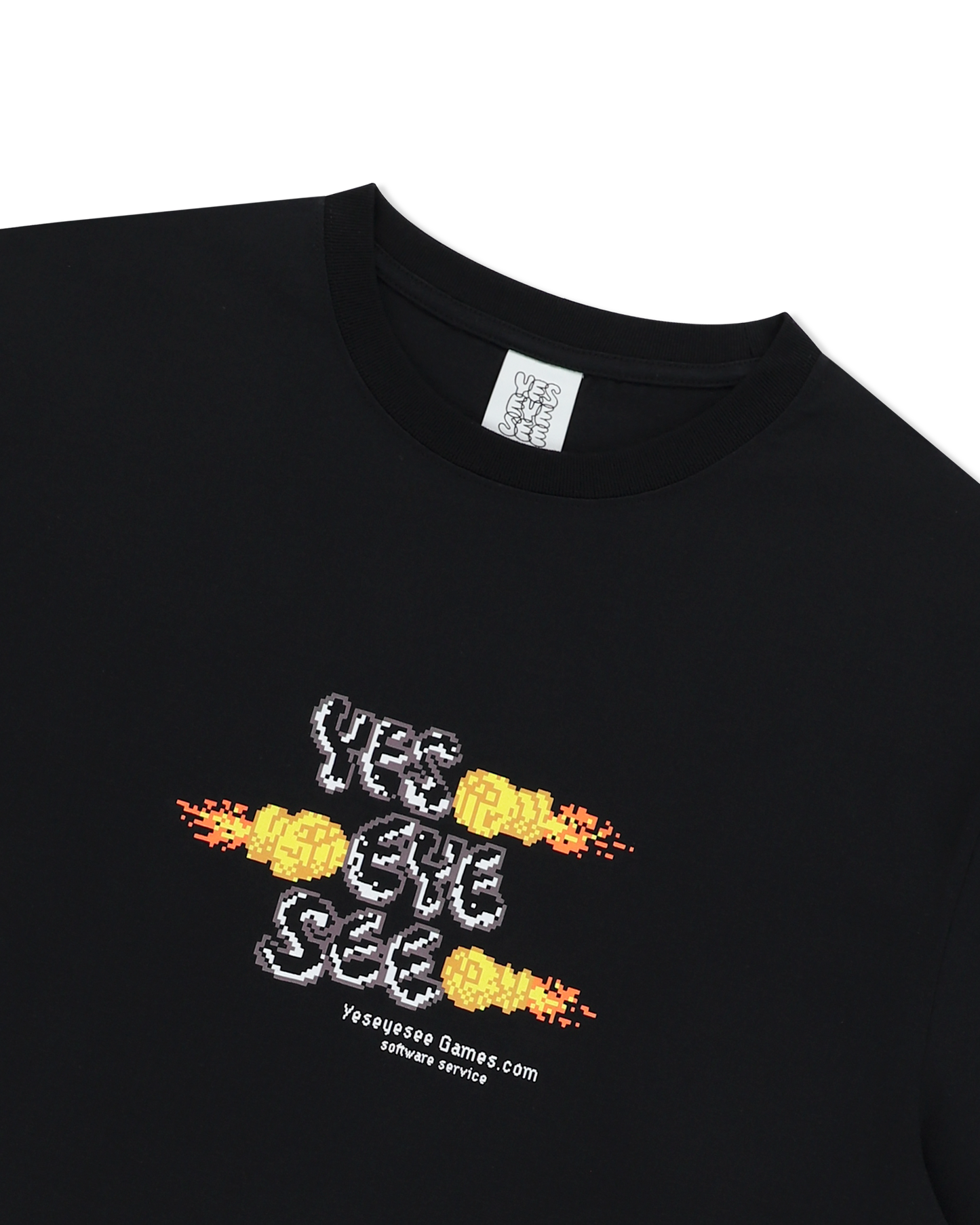 Y.E.S Game Tee