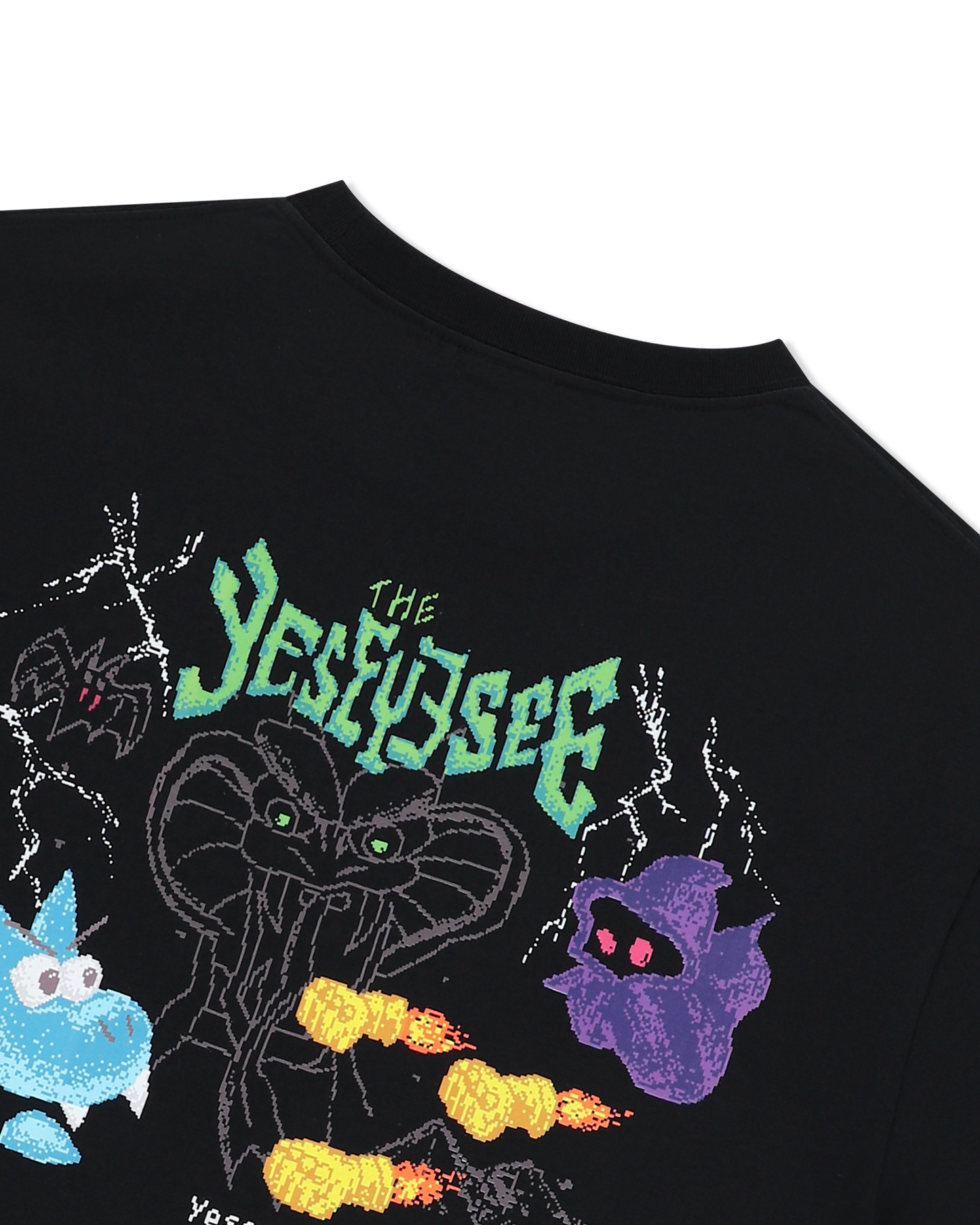 Y.E.S Game Tee