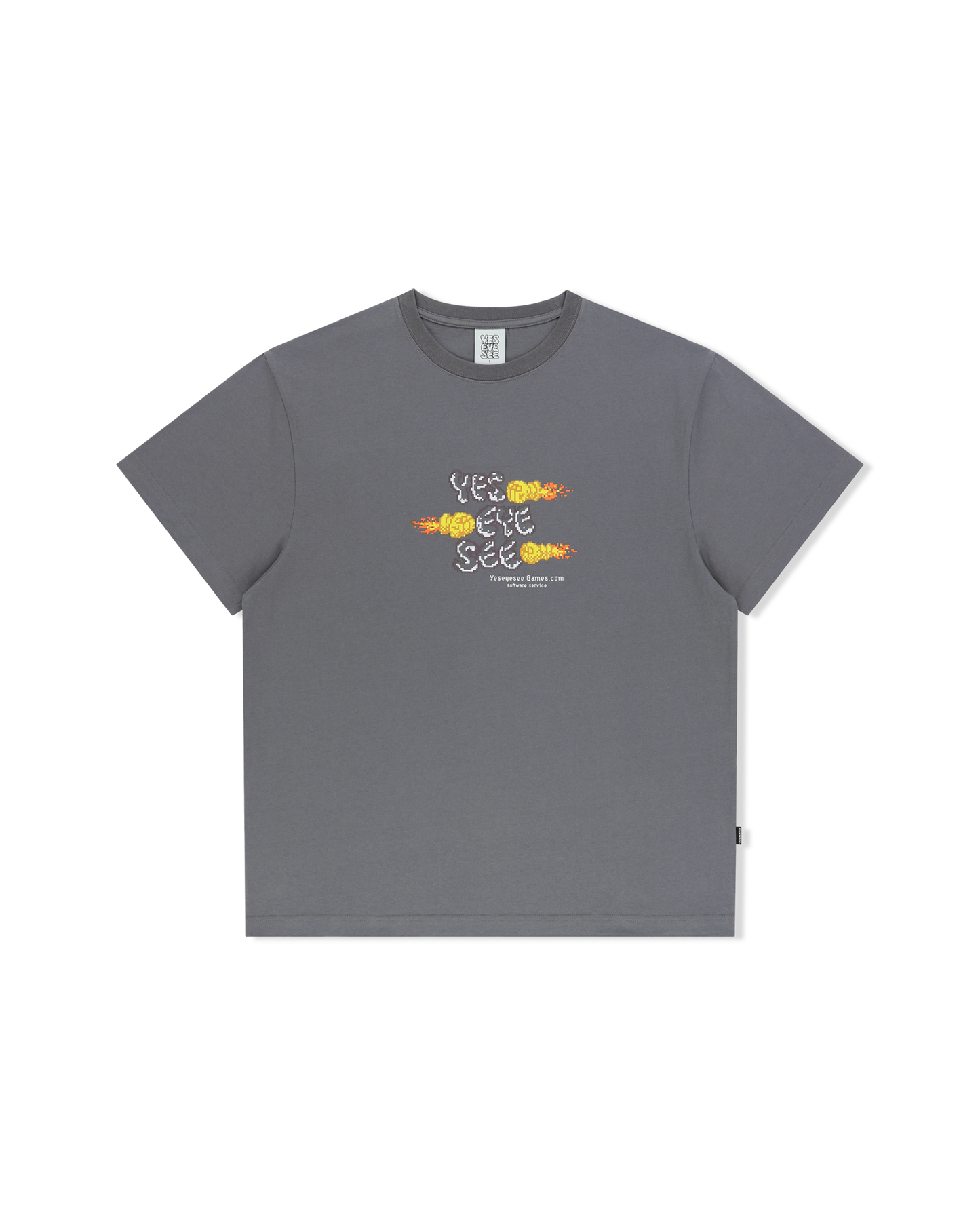 Y.E.S Game Tee