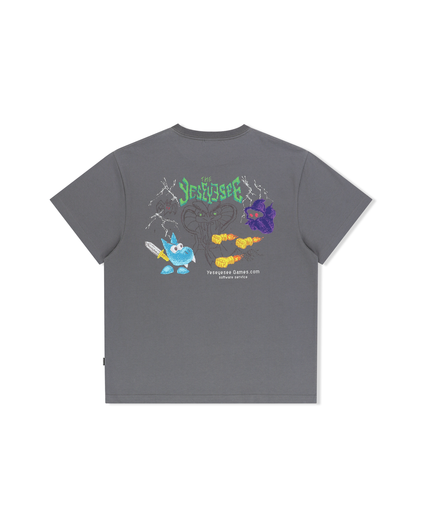 Y.E.S Game Tee
