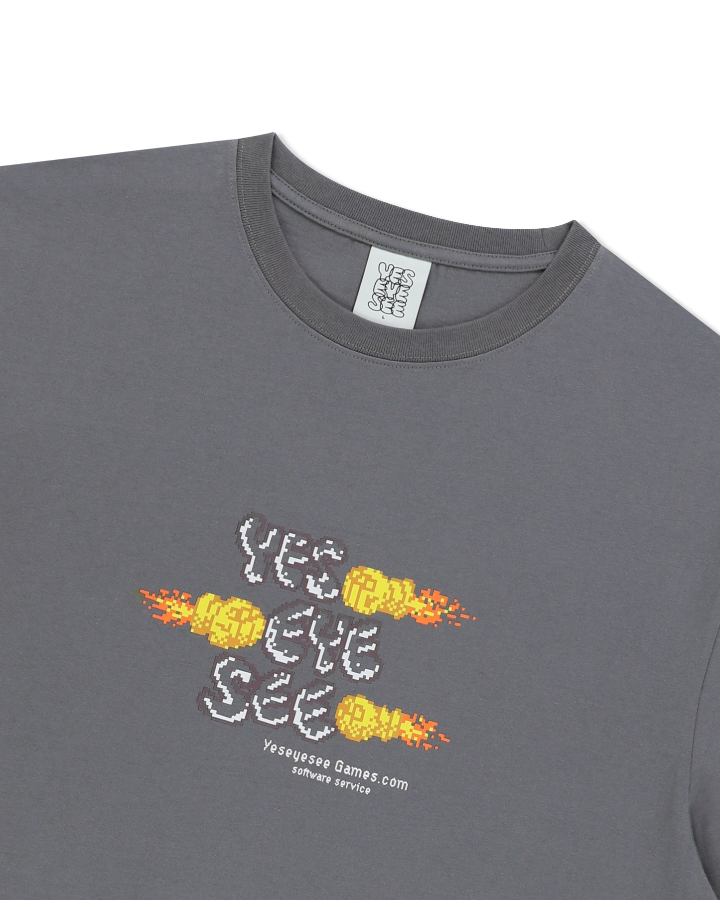 Y.E.S Game Tee