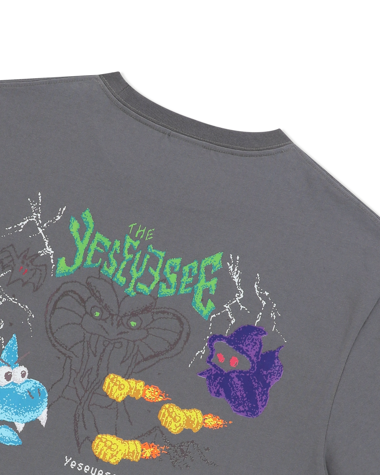 Y.E.S Game Tee