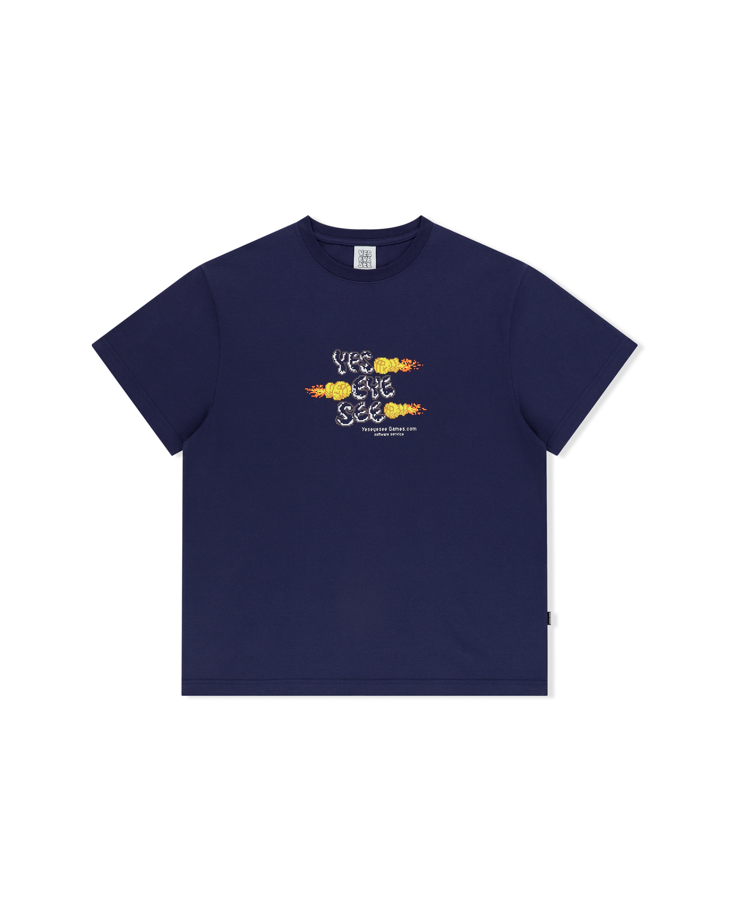 Y.E.S Game Tee