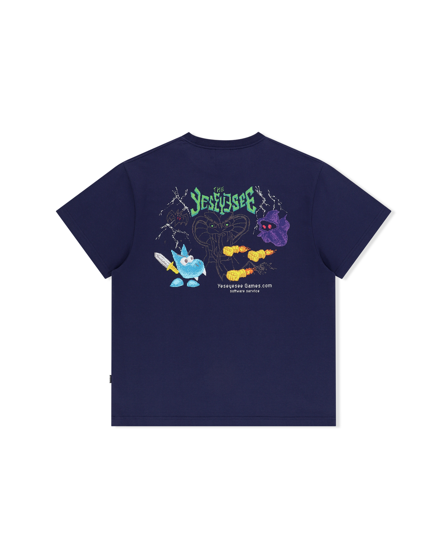 Y.E.S Game Tee