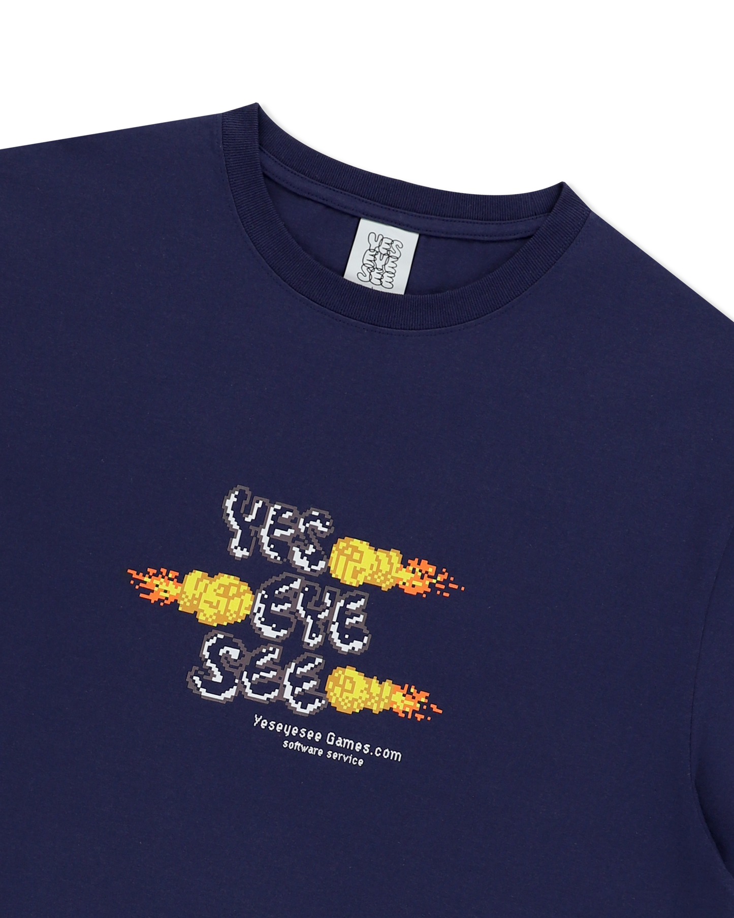 Y.E.S Game Tee