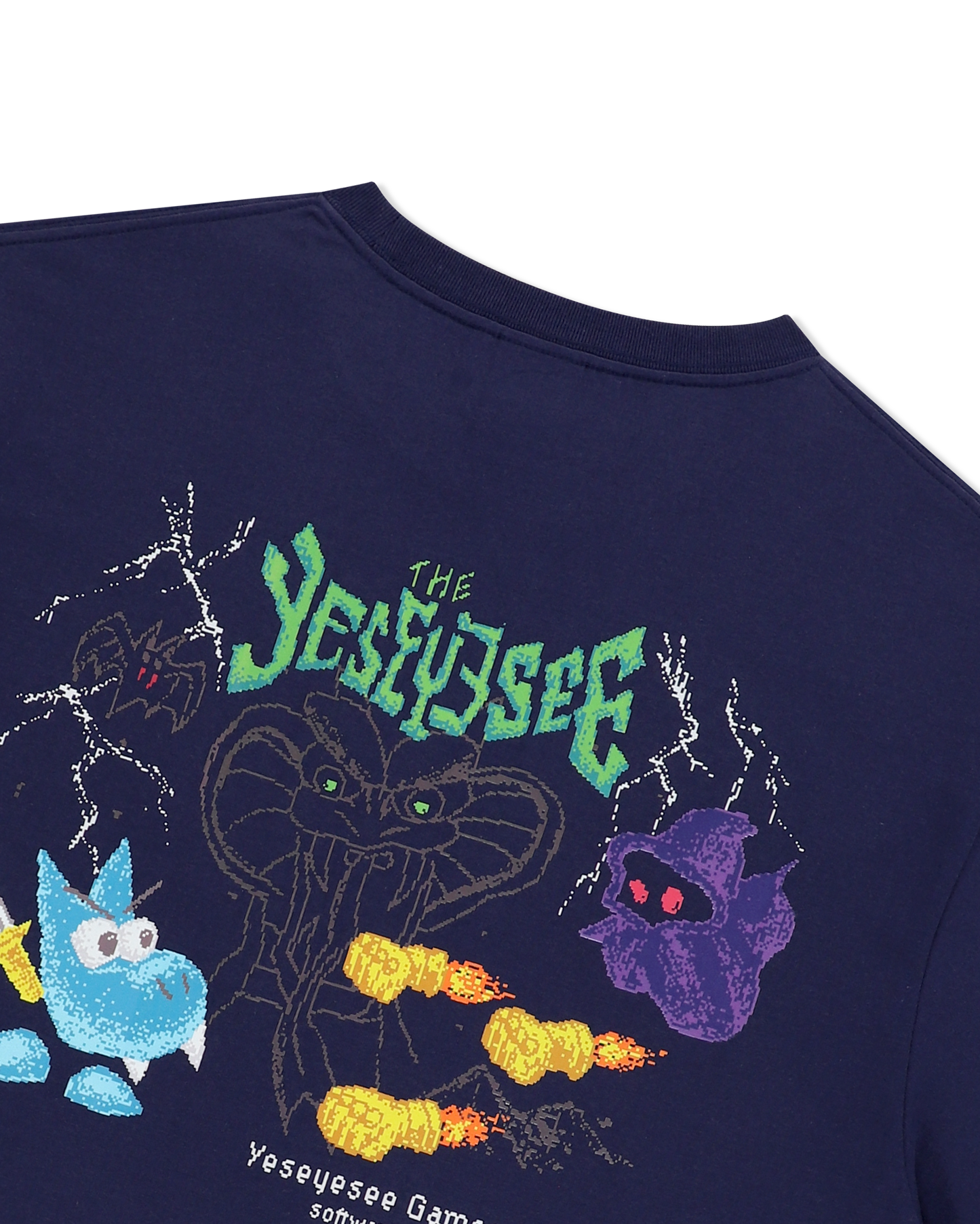 Y.E.S Game Tee