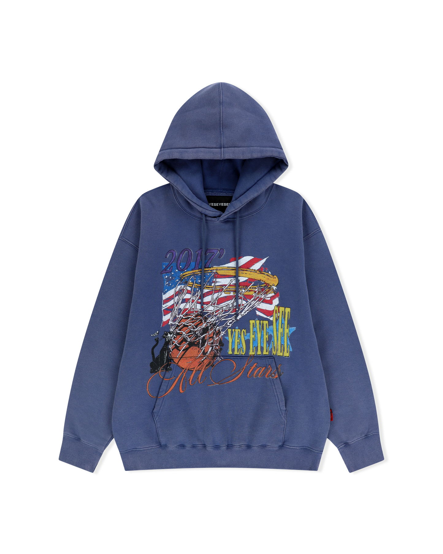 Y.E.S Goal In Hoodie