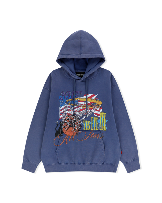 Y.E.S Goal In Hoodie