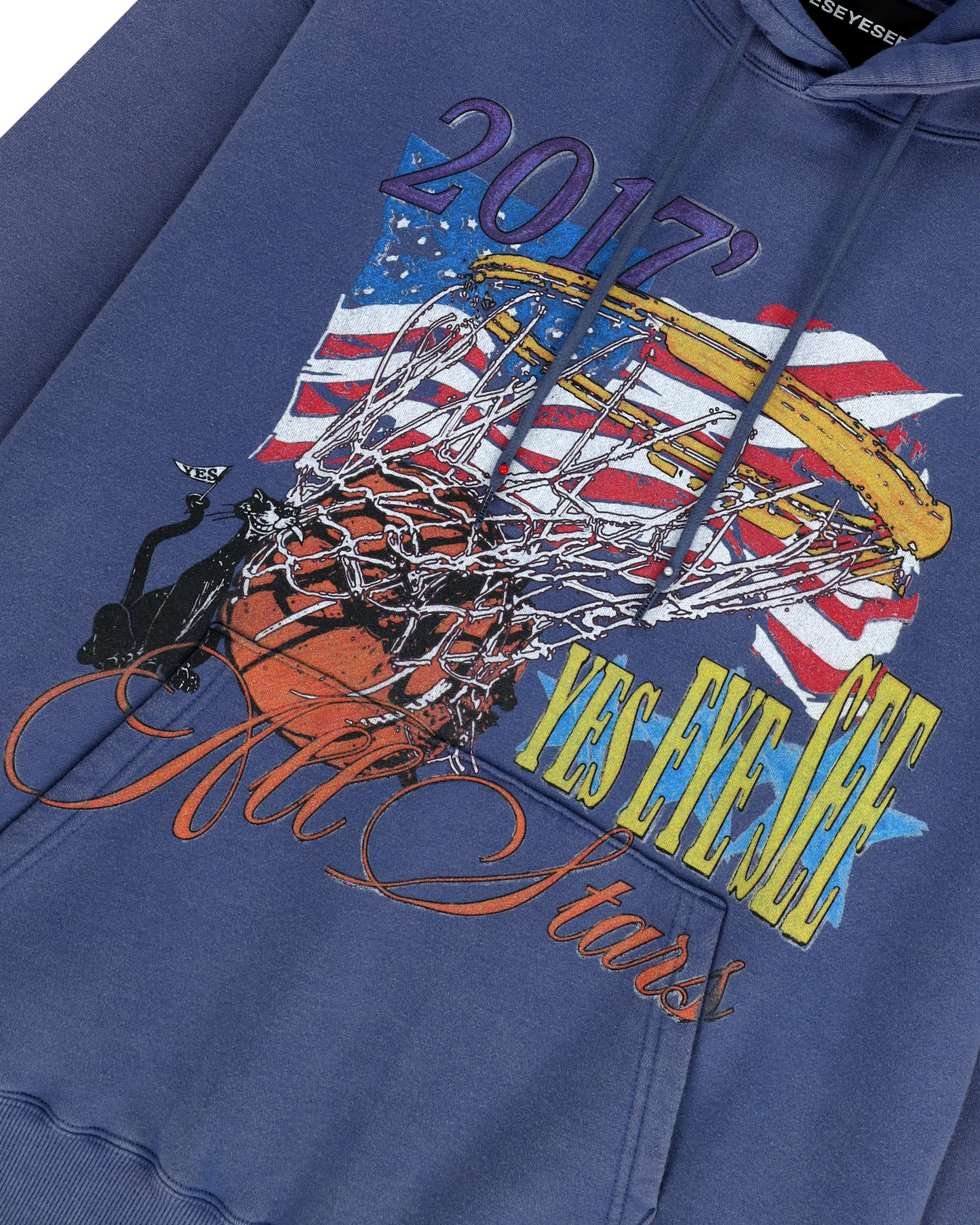 Y.E.S Goal In Hoodie