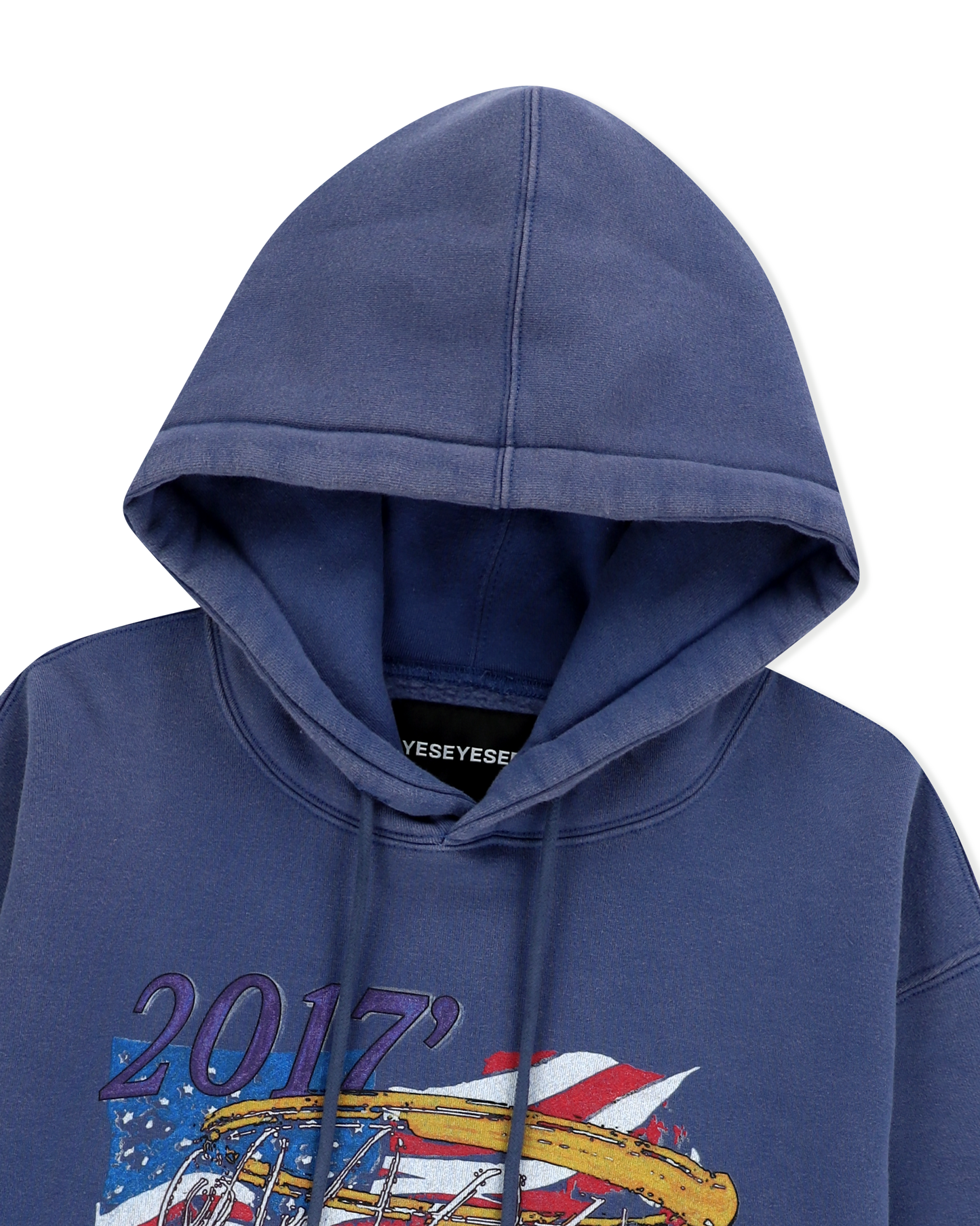 Y.E.S Goal In Hoodie