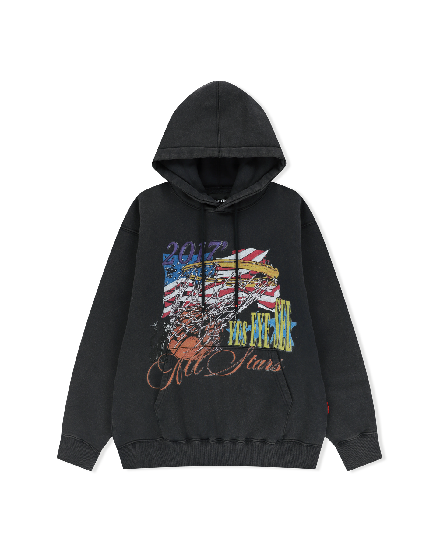 Y.E.S Goal In Hoodie