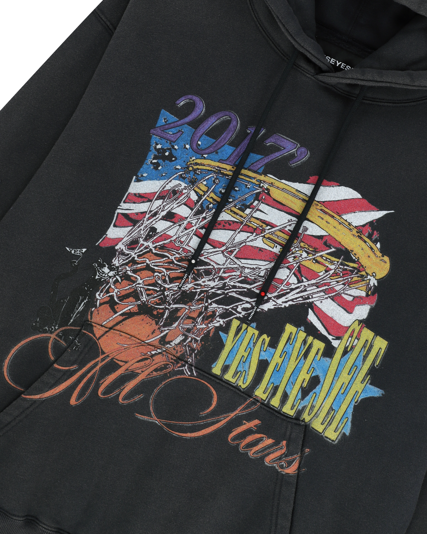 Y.E.S Goal In Hoodie