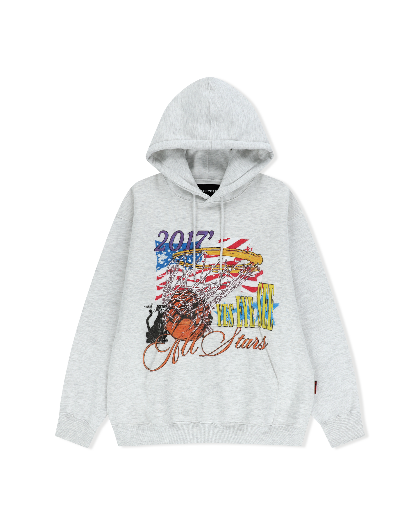 Y.E.S Goal In Hoodie
