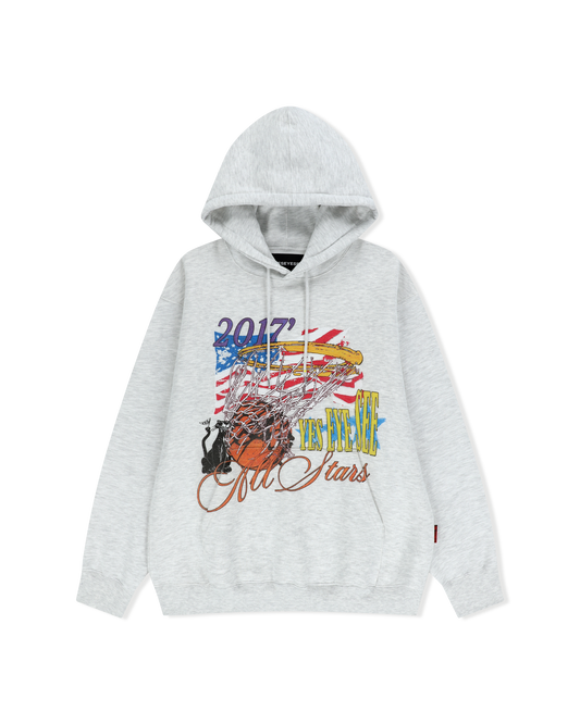 Y.E.S Goal In Hoodie