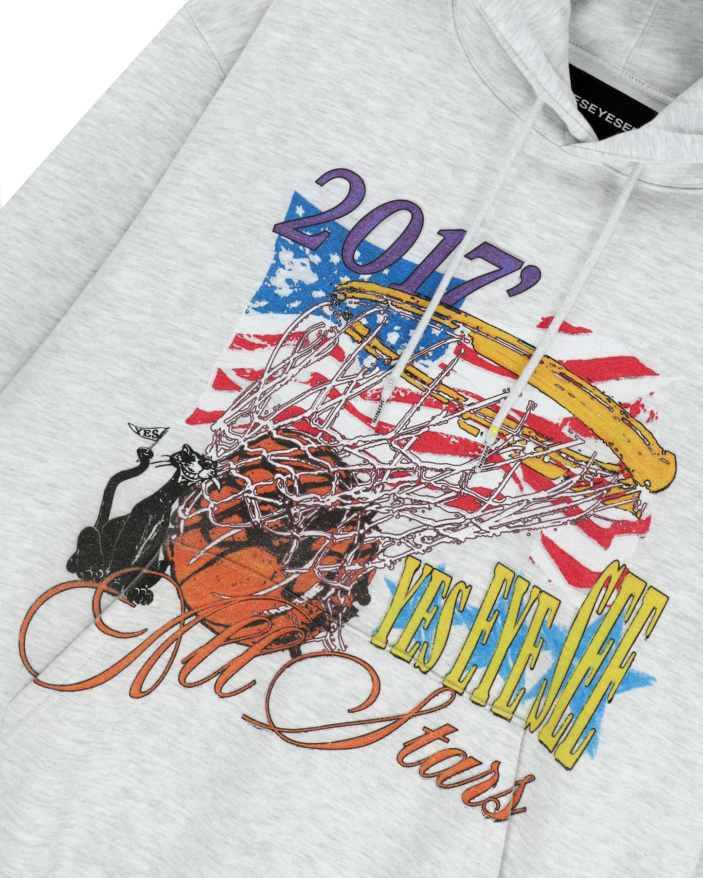 Y.E.S Goal In Hoodie