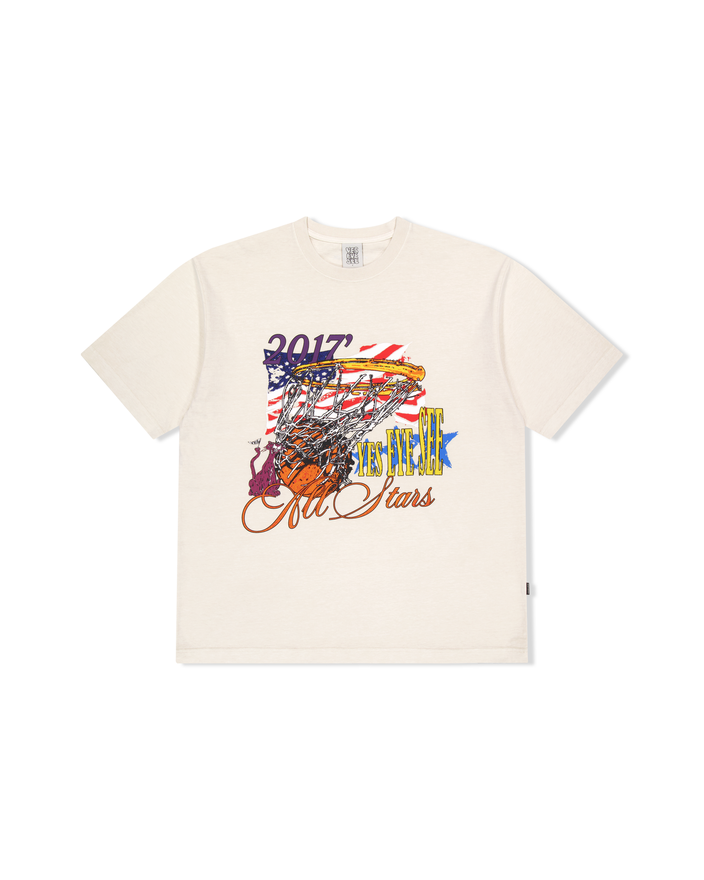 Y.E.S Goal In Tee