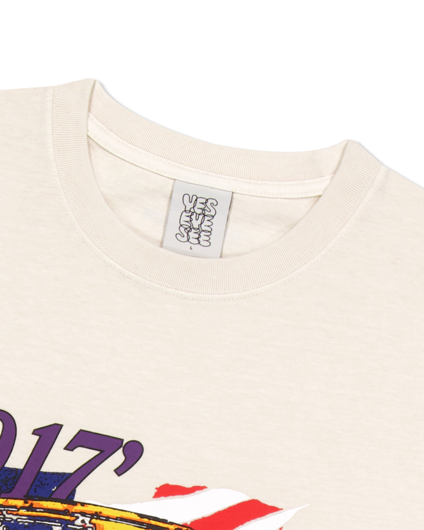 Y.E.S Goal In Tee