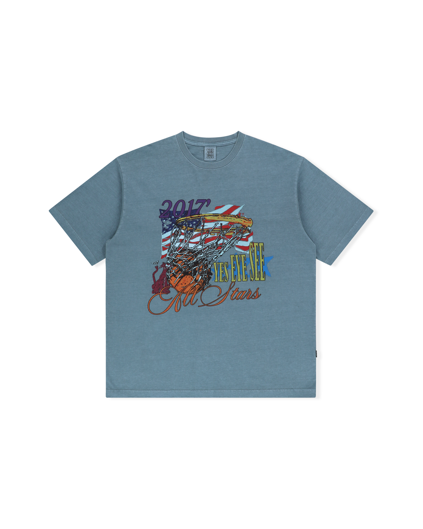 Y.E.S Goal In Tee