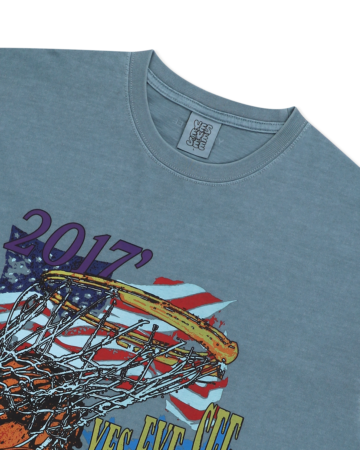 Y.E.S Goal In Tee