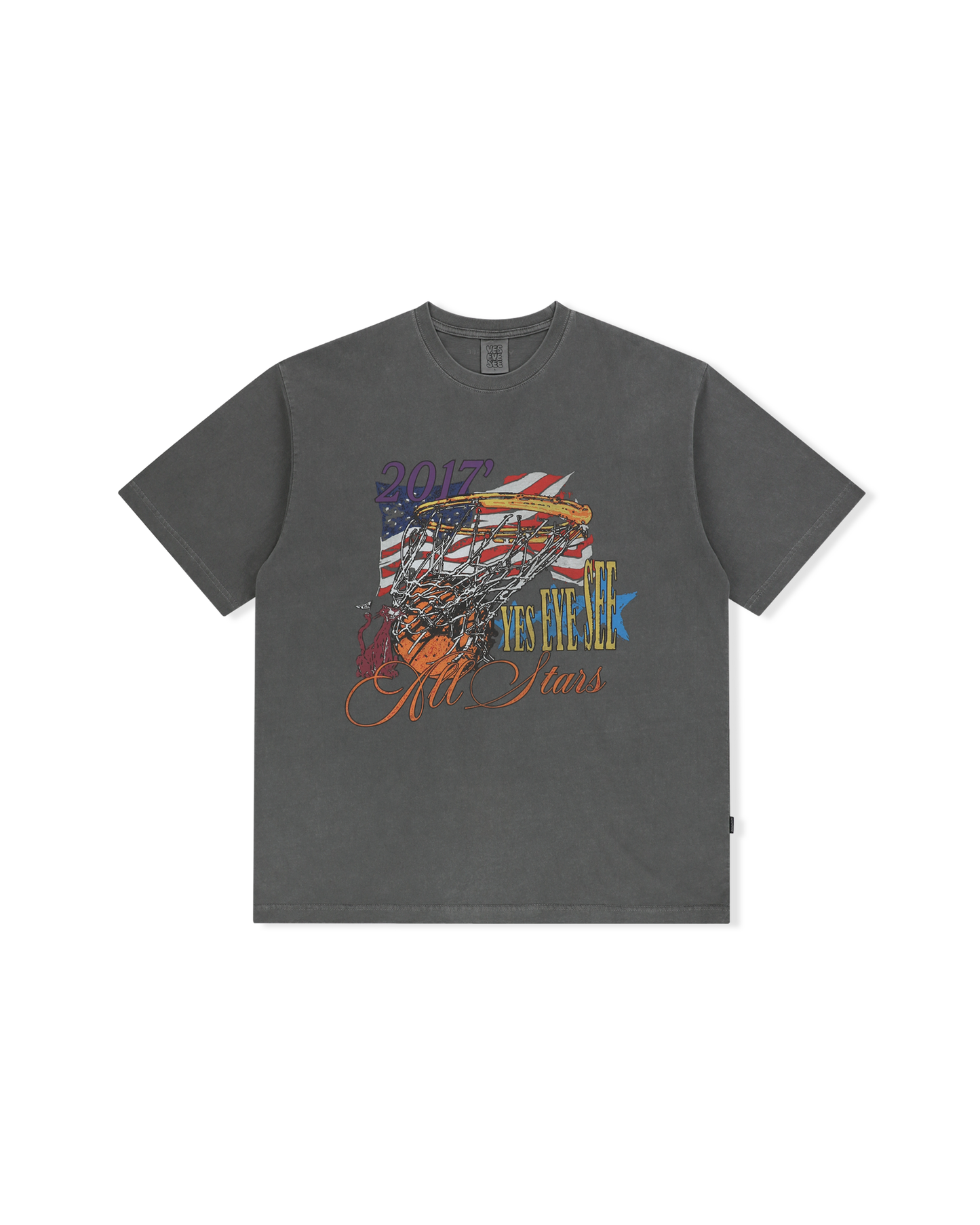 Y.E.S Goal In Tee