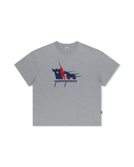 Y.E.S Hobby Horse Tee