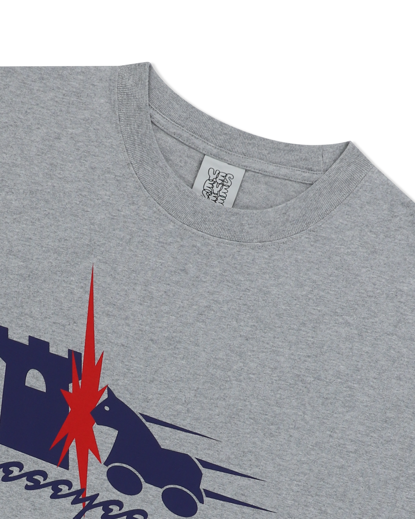 Y.E.S Hobby Horse Tee