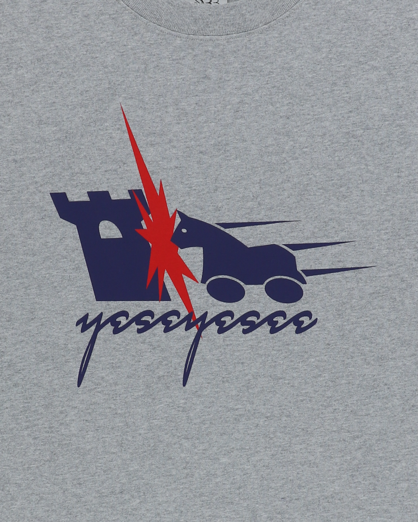 Y.E.S Hobby Horse Tee