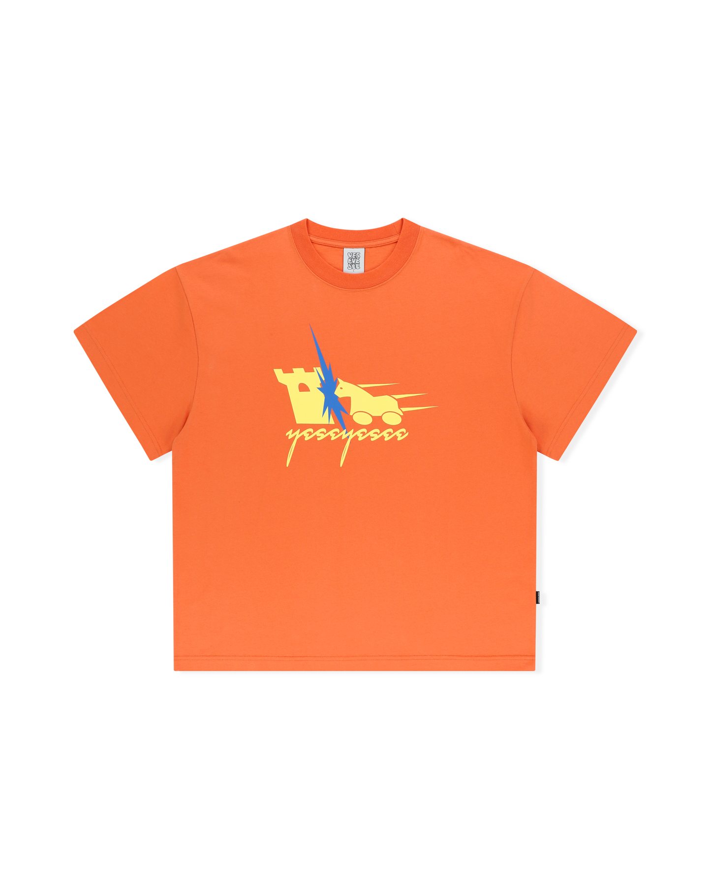 Y.E.S Hobby Horse Tee
