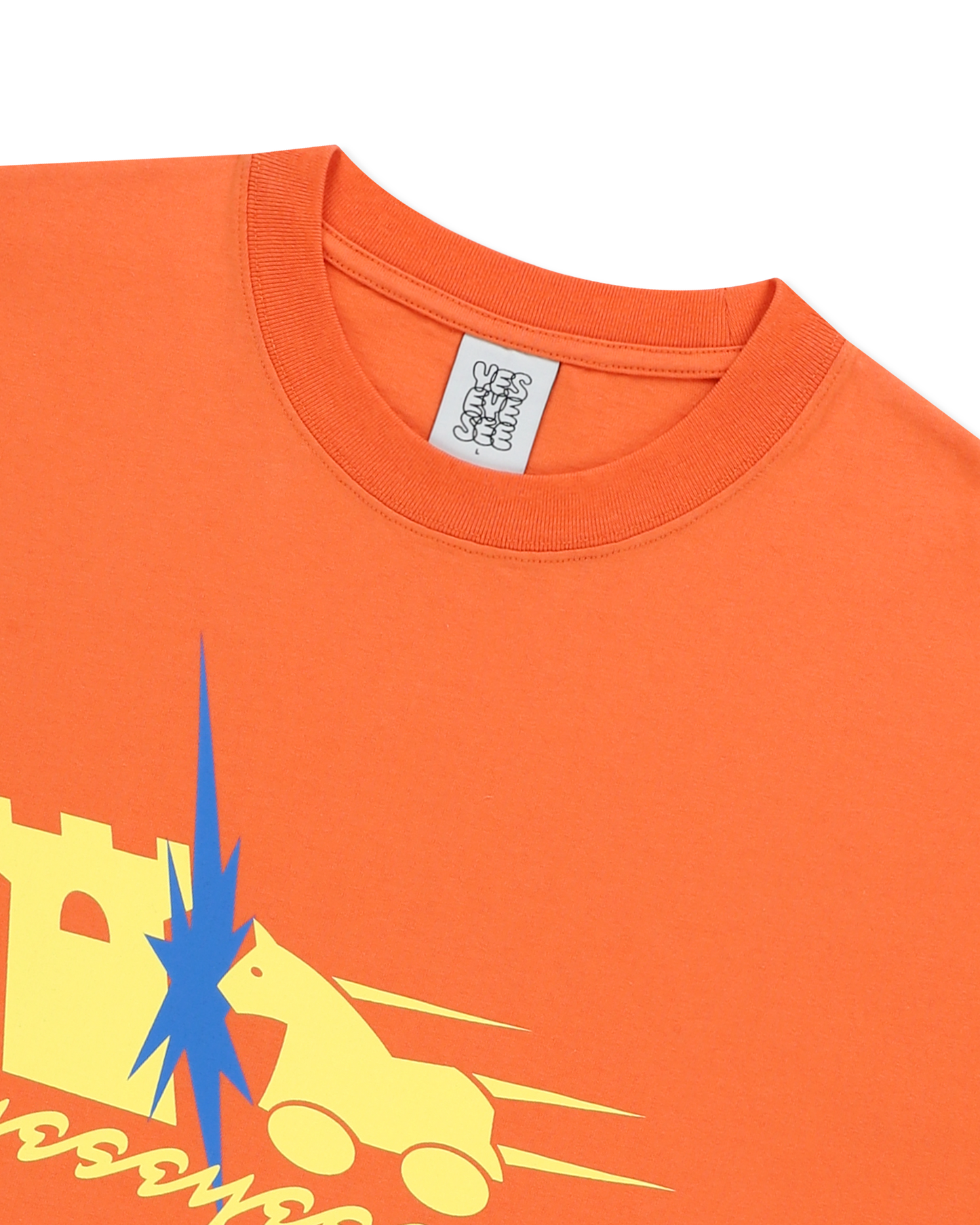 Y.E.S Hobby Horse Tee