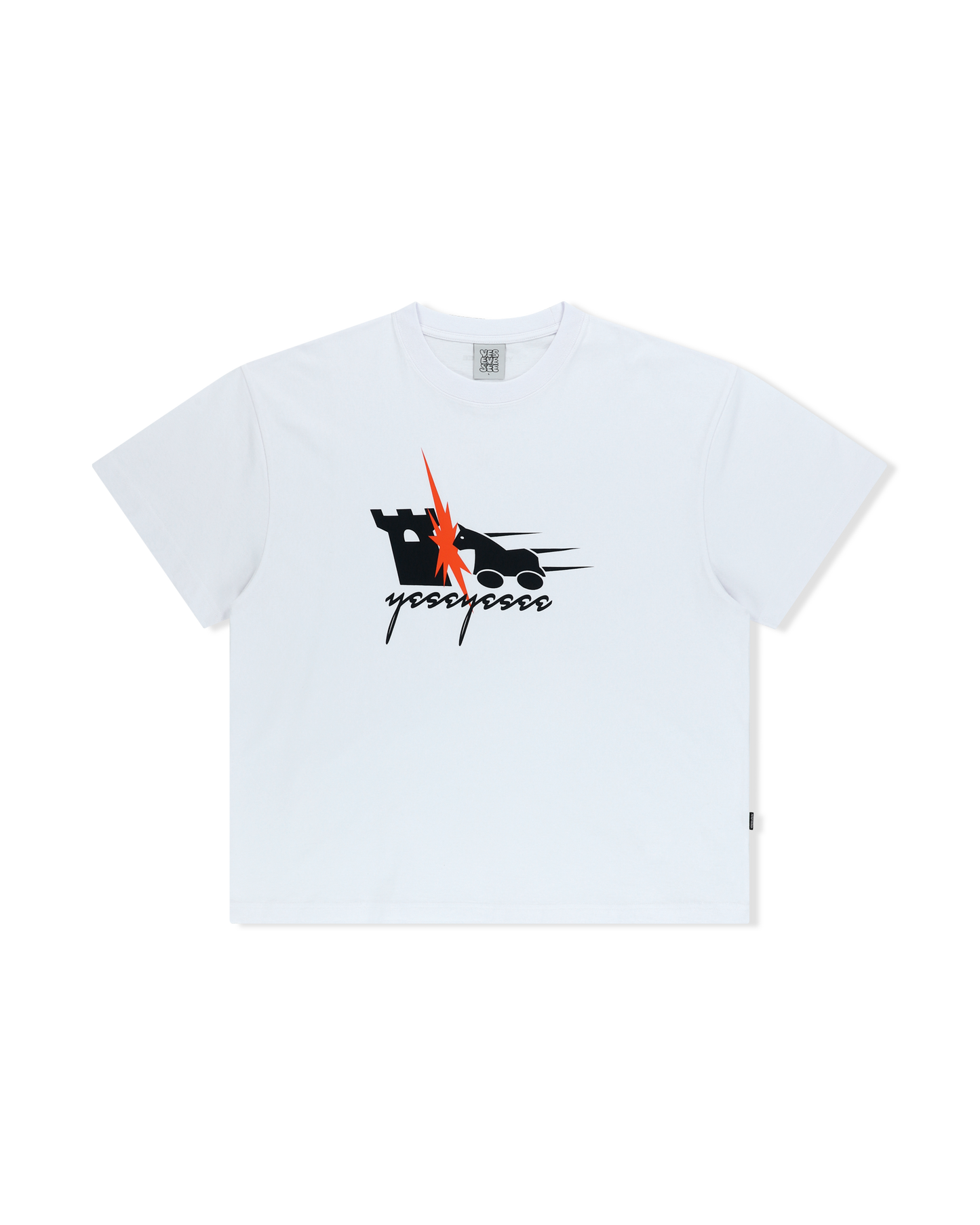 Y.E.S Hobby Horse Tee