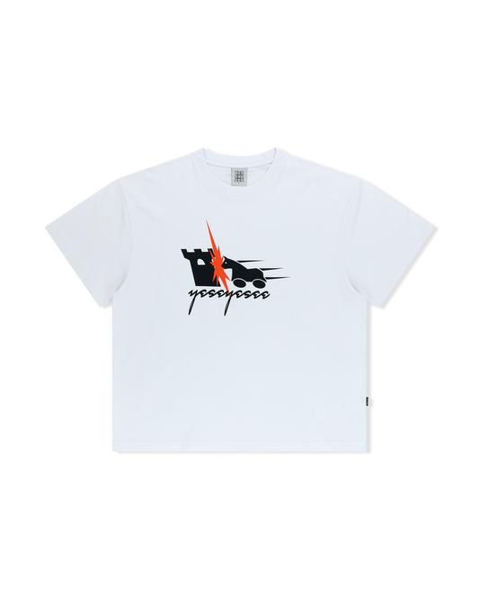 Y.E.S Hobby Horse Tee