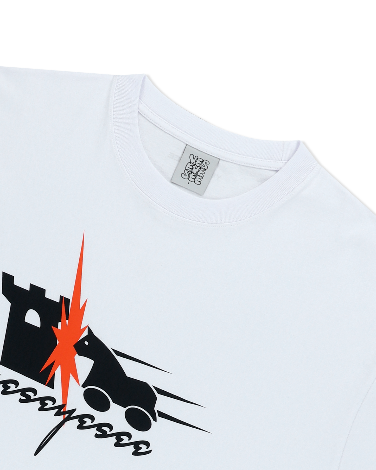 Y.E.S Hobby Horse Tee