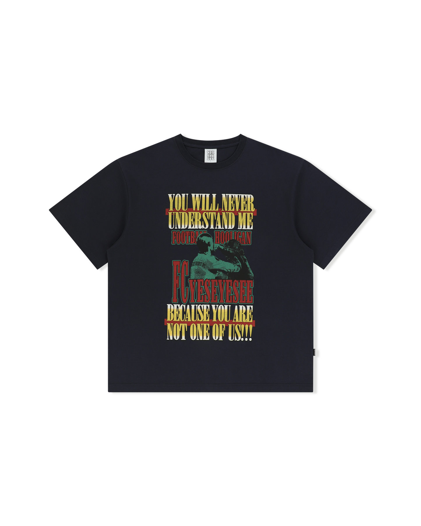 Y.E.S Hooligan Tee