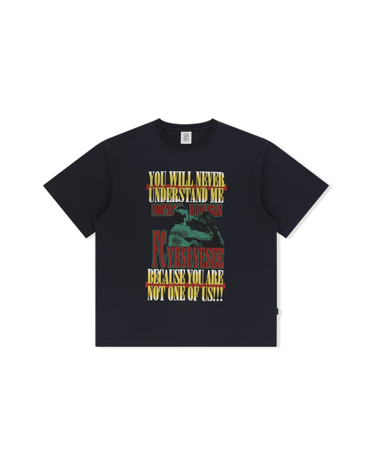 Y.E.S Hooligan Tee
