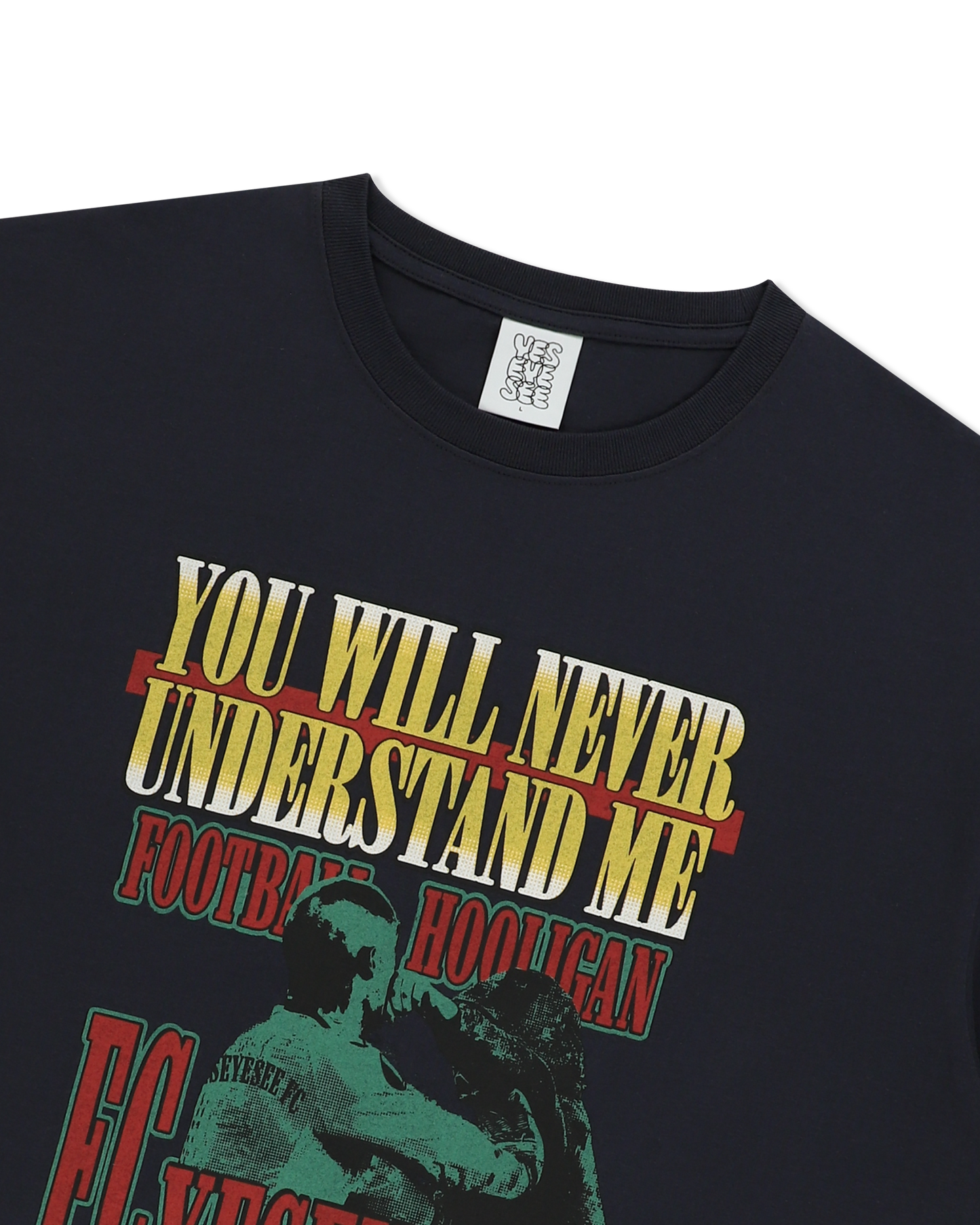 Y.E.S Hooligan Tee