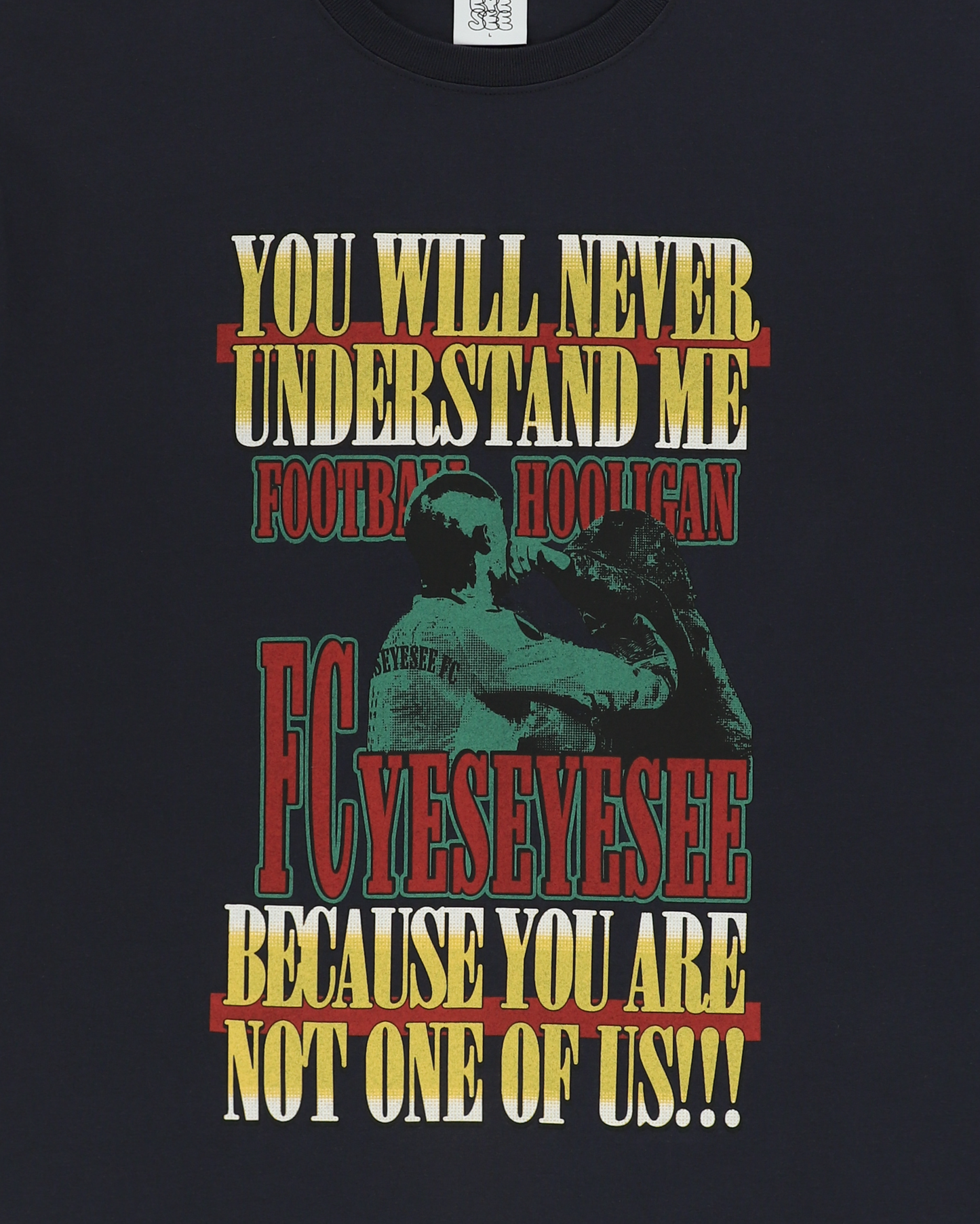 Y.E.S Hooligan Tee