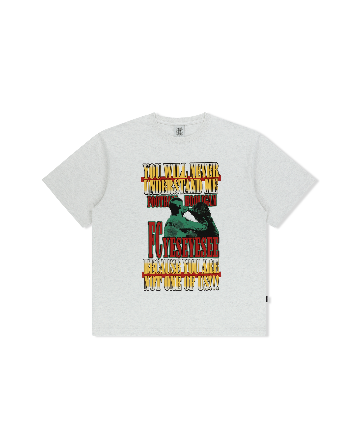 Y.E.S Hooligan Tee