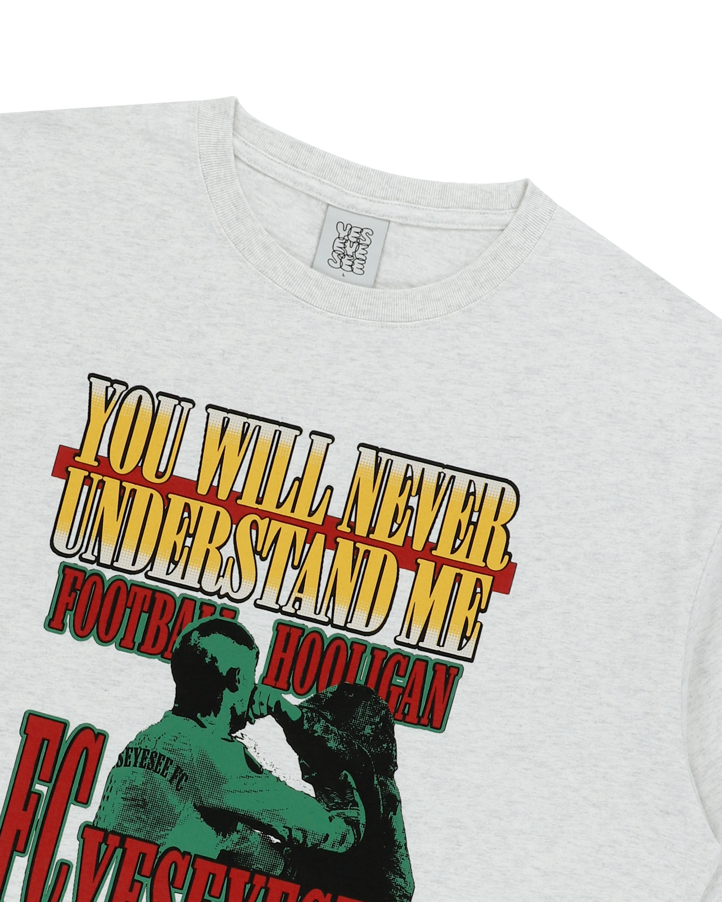 Y.E.S Hooligan Tee