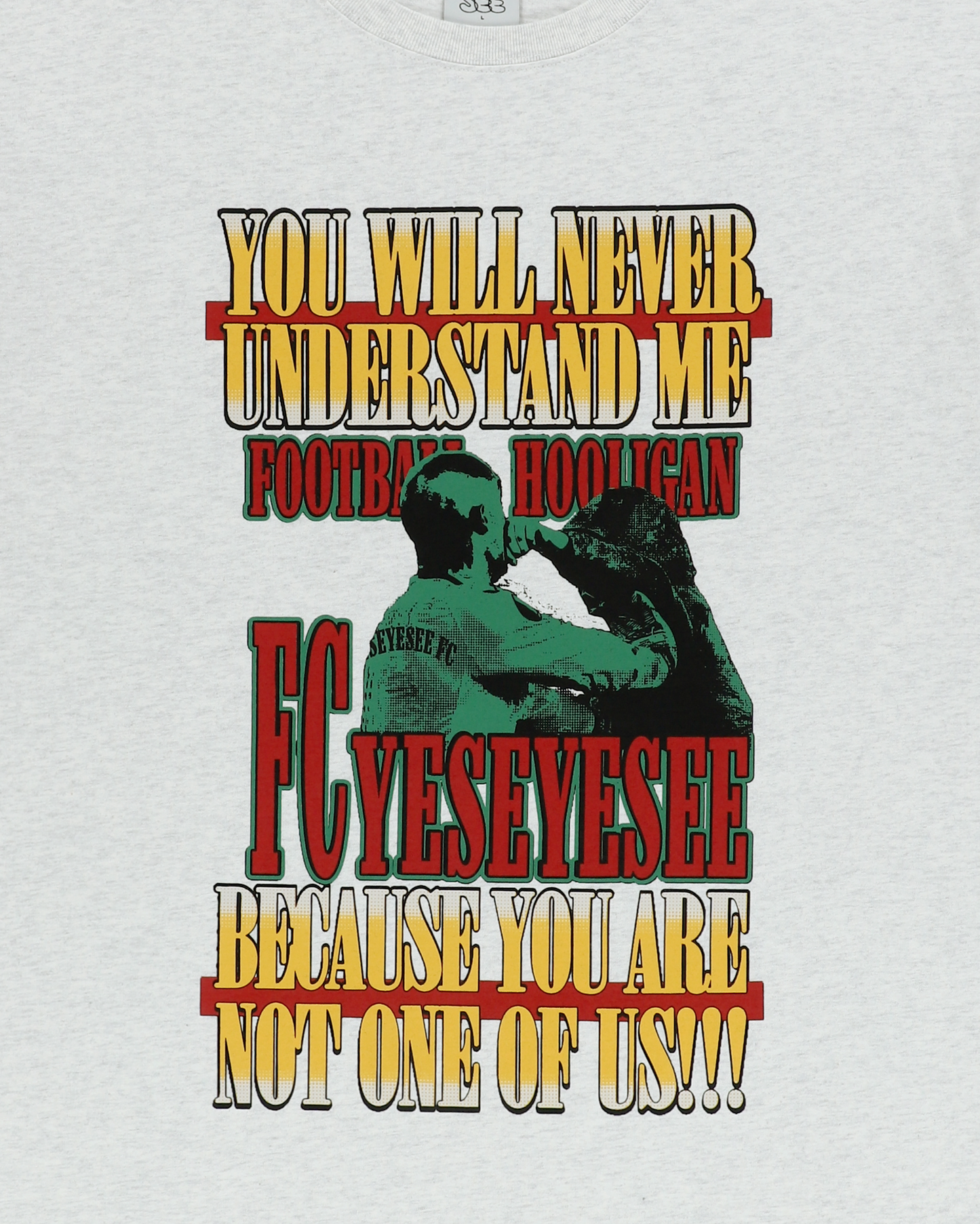 Y.E.S Hooligan Tee